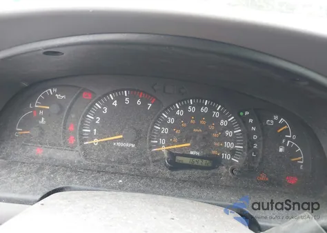 2000 Toyota Tundra Sr5 V8 из США, поврежденный, VIN 5TBBT4411YS113001